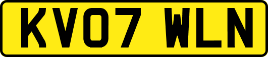 KV07WLN