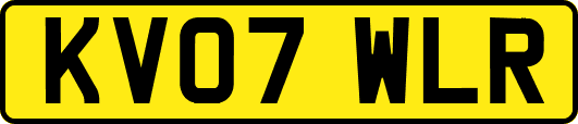 KV07WLR