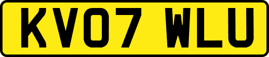 KV07WLU