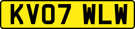 KV07WLW