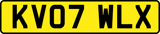 KV07WLX