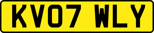 KV07WLY