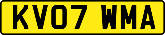 KV07WMA