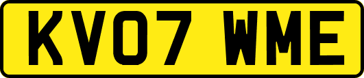 KV07WME