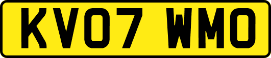 KV07WMO