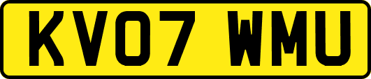 KV07WMU
