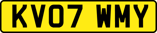 KV07WMY