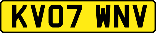 KV07WNV
