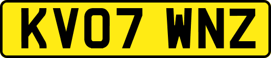 KV07WNZ
