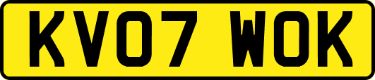 KV07WOK