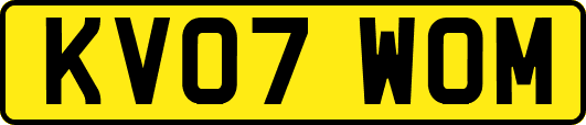 KV07WOM