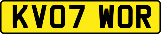KV07WOR