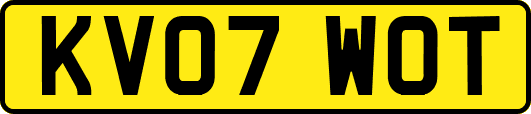 KV07WOT
