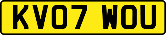 KV07WOU