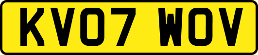 KV07WOV
