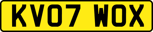 KV07WOX