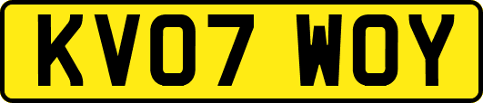KV07WOY