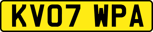 KV07WPA