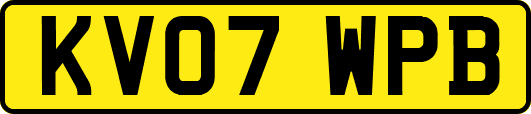KV07WPB