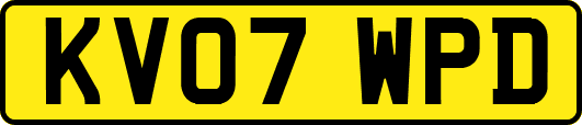 KV07WPD