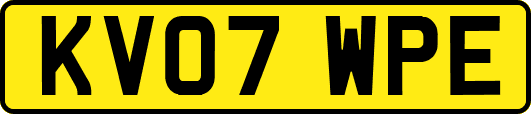 KV07WPE