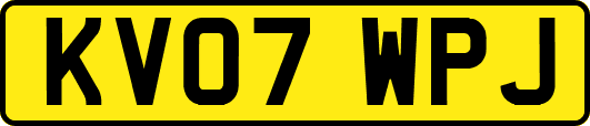 KV07WPJ