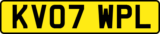 KV07WPL