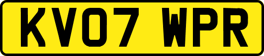 KV07WPR
