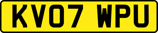 KV07WPU