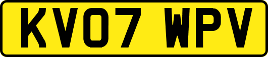KV07WPV