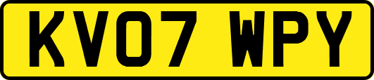 KV07WPY