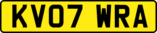 KV07WRA