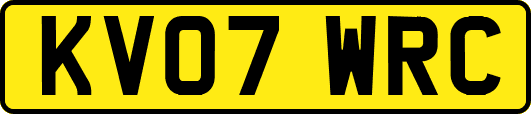 KV07WRC