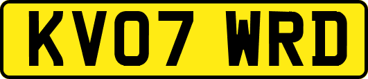 KV07WRD