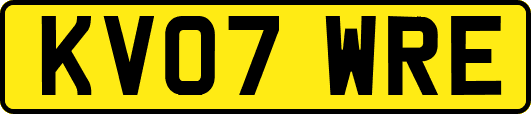 KV07WRE