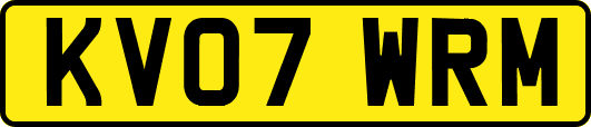 KV07WRM