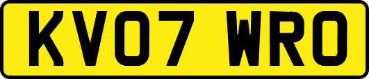 KV07WRO