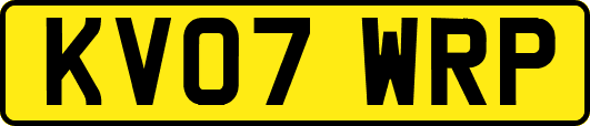 KV07WRP