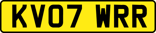 KV07WRR