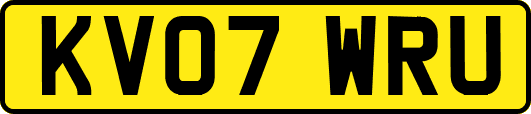 KV07WRU
