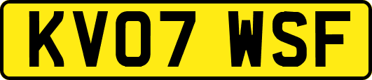KV07WSF