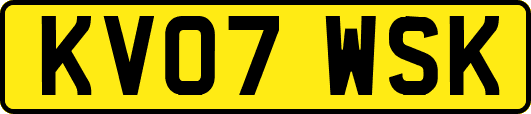 KV07WSK