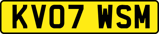 KV07WSM