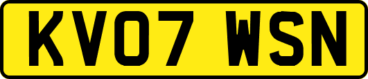 KV07WSN