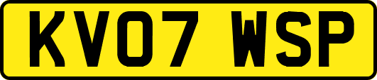 KV07WSP