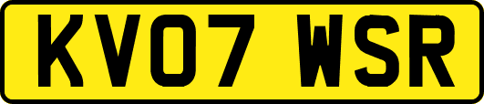 KV07WSR