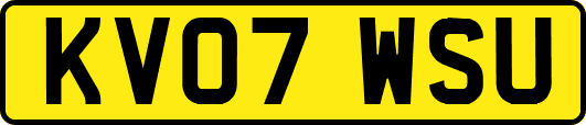 KV07WSU