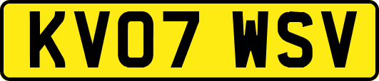 KV07WSV