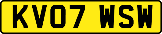 KV07WSW