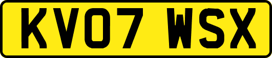KV07WSX